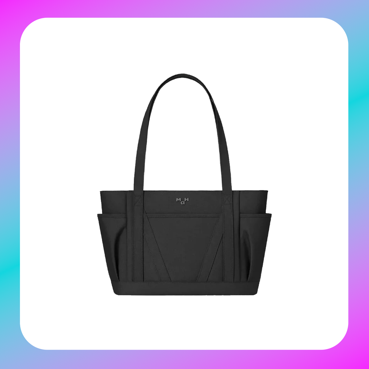 MaH Young Tour Tote (Up to 15") 18L (Black)