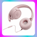 JBL Tune 500 Wired On-Ear Headphone