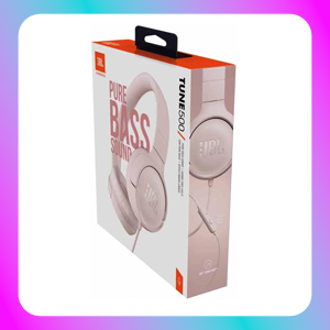 JBL Tune 500 Wired On-Ear Headphone