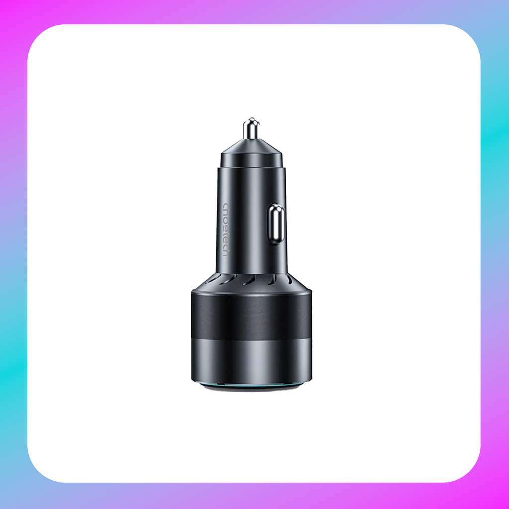 Choetech 130W Dual USB-C Fast Car Charger (TC0011)