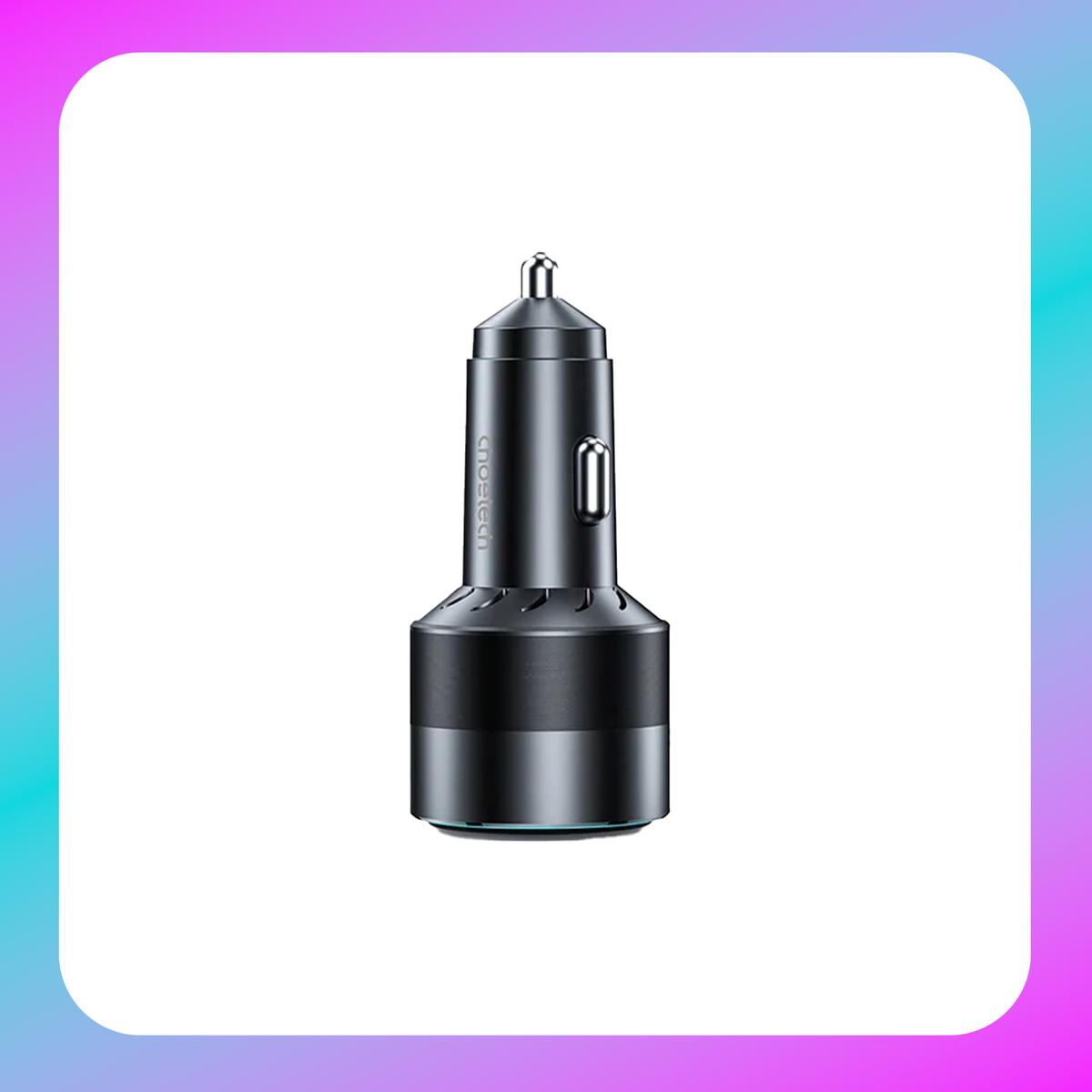 Choetech 130W Dual USB-C Fast Car Charger (TC0011)