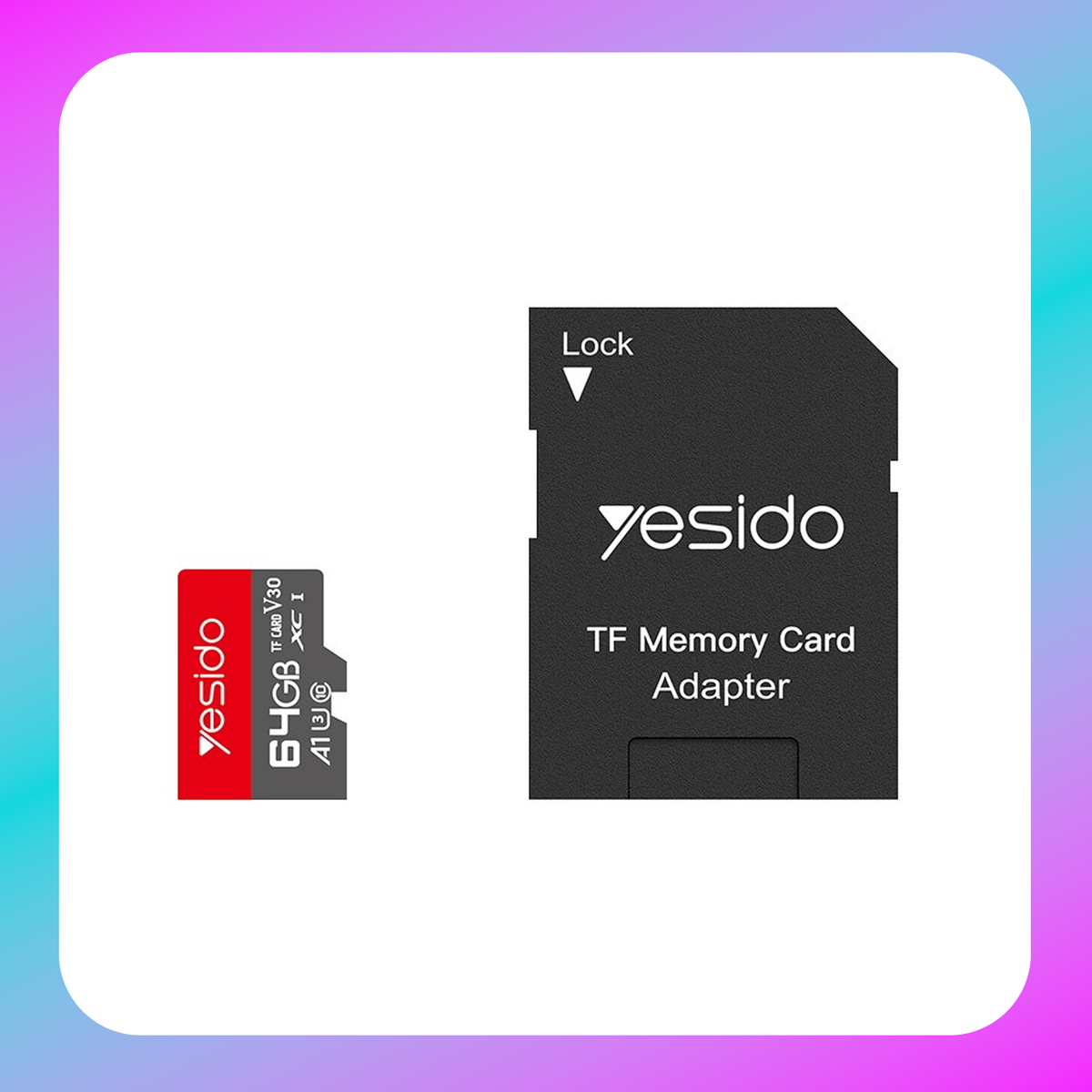 Yesido FL18 TF Memory Cards (32GB)
