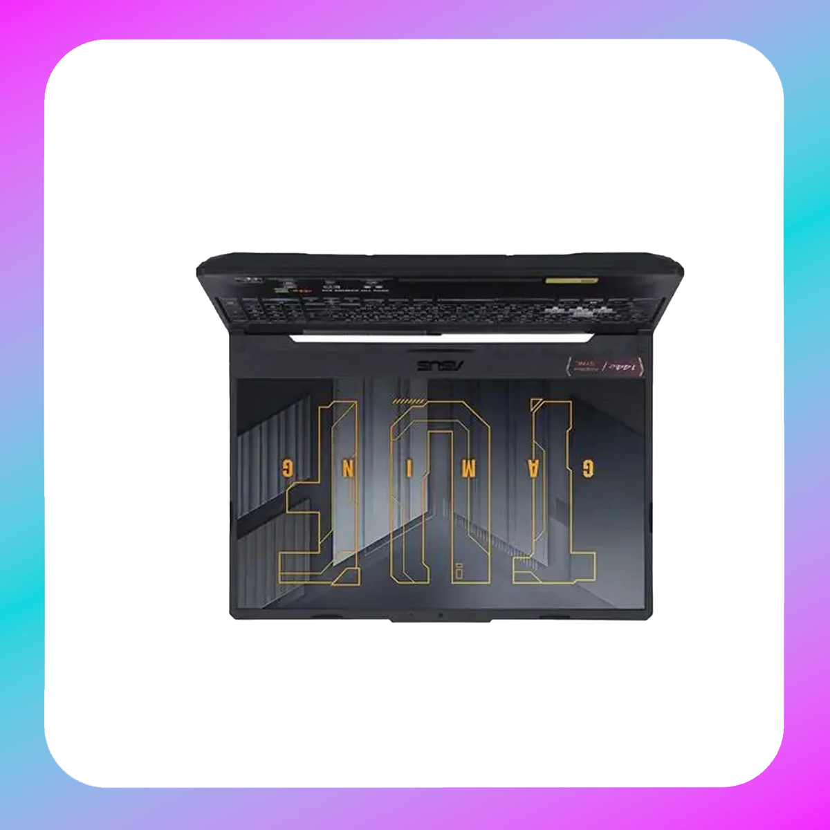 TUF-GAMING-A15 FA506NCG-HN184W Main image
