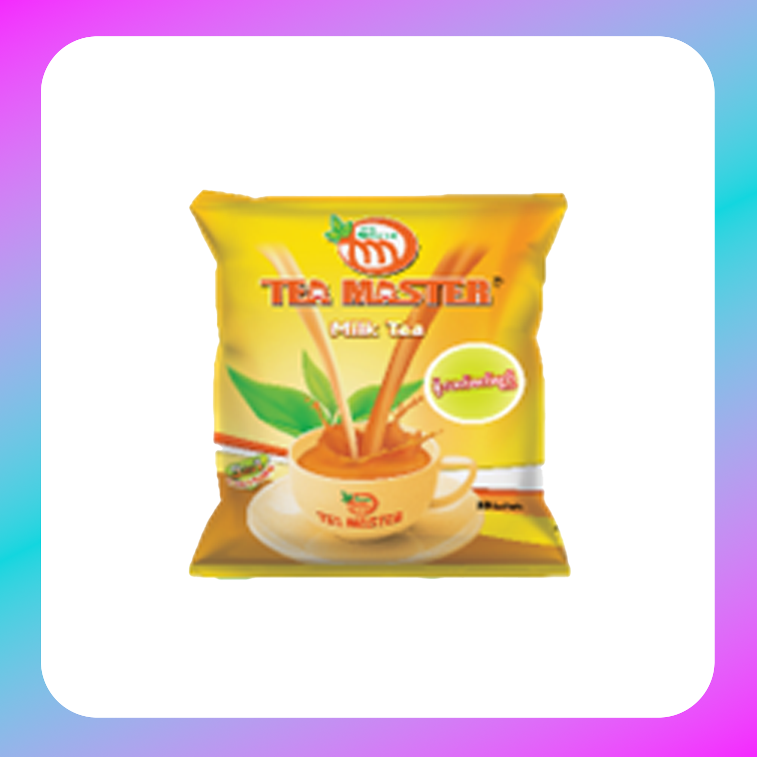 TEA MASTER SWEET TEA - (1Ctn)