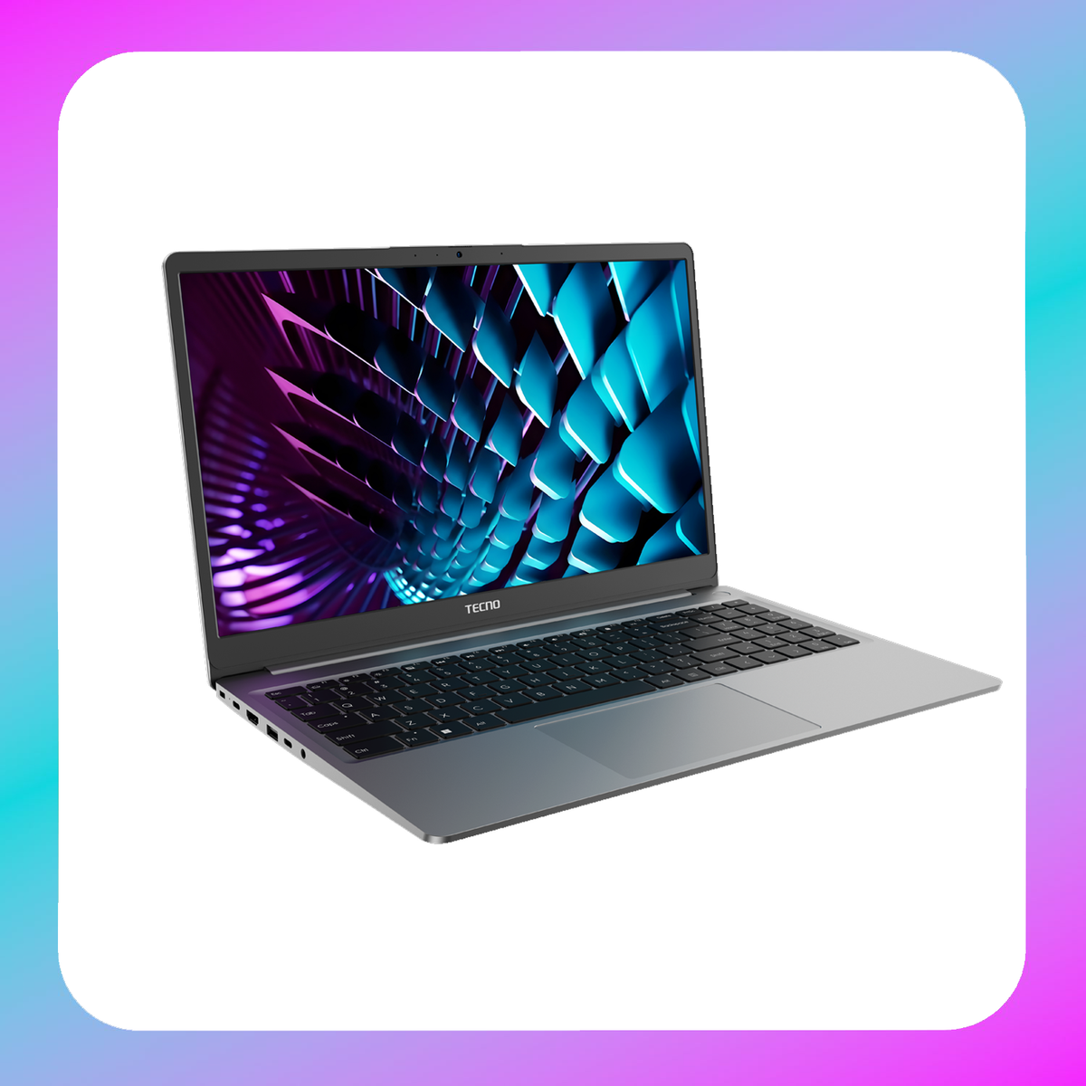 Tecno MEGABOOK K16 S