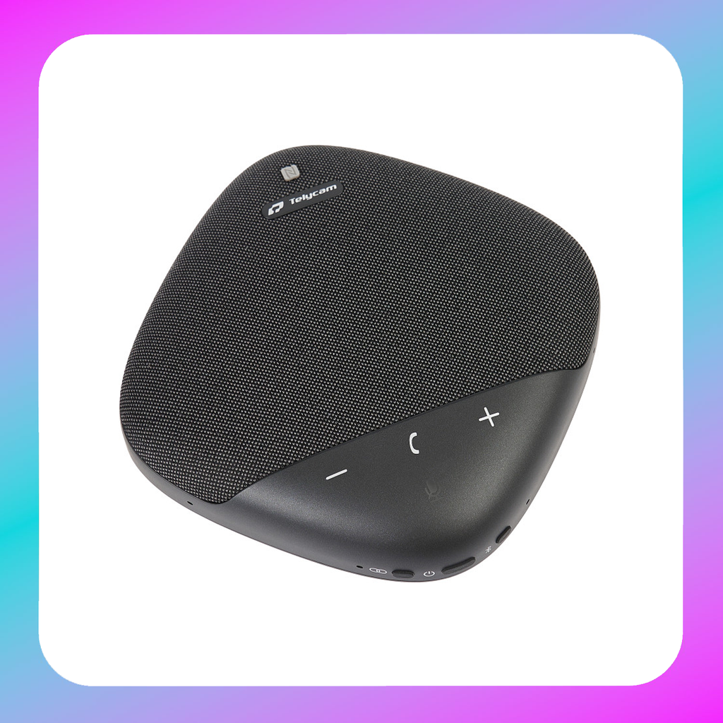 Telycam TLC-80 Wirelessd Conference Speakerphone