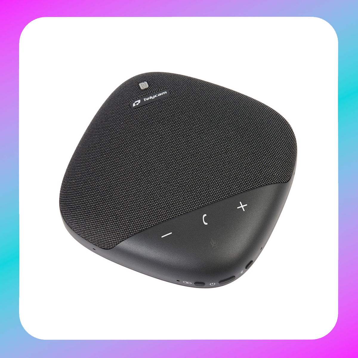 Telycam TLC-80 Wirelessd Conference Speakerphone