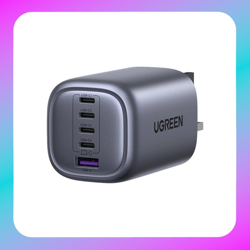 UGREEN 100W 5-Port GaN Charger