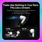 UGREEN LightBuds Pro Active Noise-Cancelling Earbuds