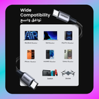 UGREEN USB-C to C PD Fast Charging Cable 1m
