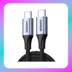 UGREEN USB-C to C PD Fast Charging Cable 2m