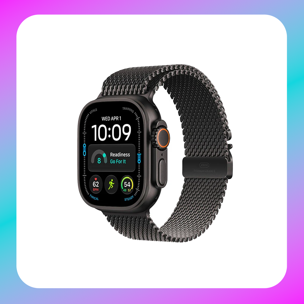 Apple Watch Ultra 4 GPS + Cellular 49mm - MJAY4