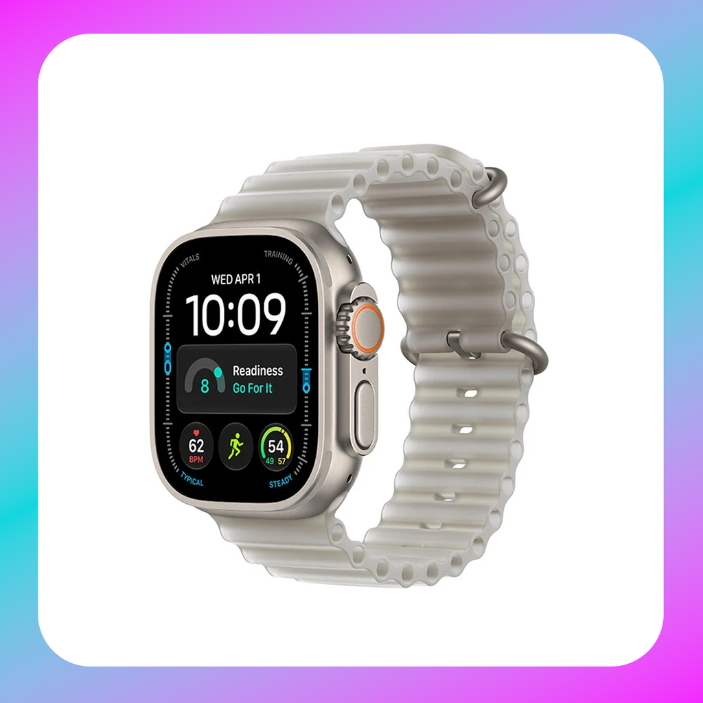Apple Watch Ultra 4 GPS + Cellular 49mm - MJAG4