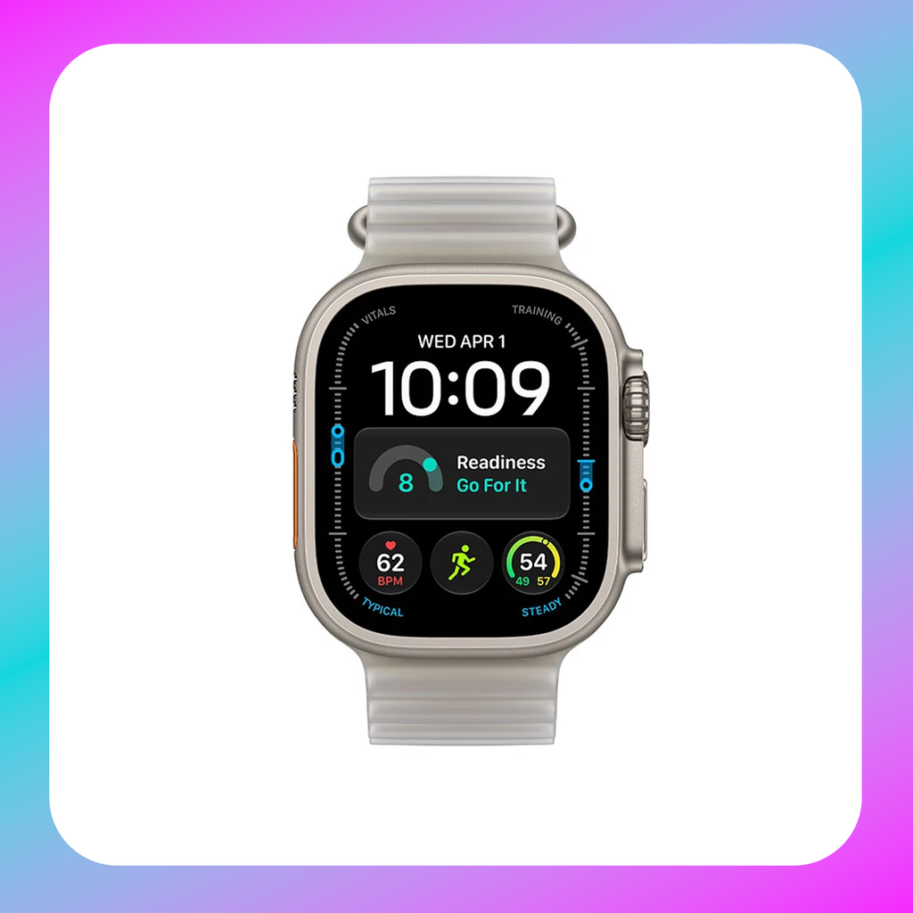 Apple Watch Ultra 4 GPS + Cellular 49mm - MJAG4