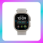 Apple Watch Ultra 4 GPS + Cellular 49mm - MJAG4