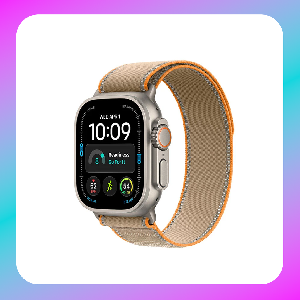 Apple Watch Ultra 4 GPS + Cellular 49mm - MJAQ4