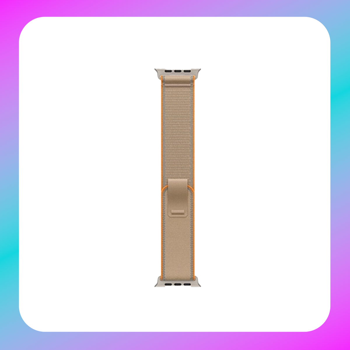 Apple Watch Ultra 4 GPS + Cellular 49mm - MJAQ4