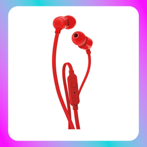 JBL Tune 110 Wired In-Ear Headphones