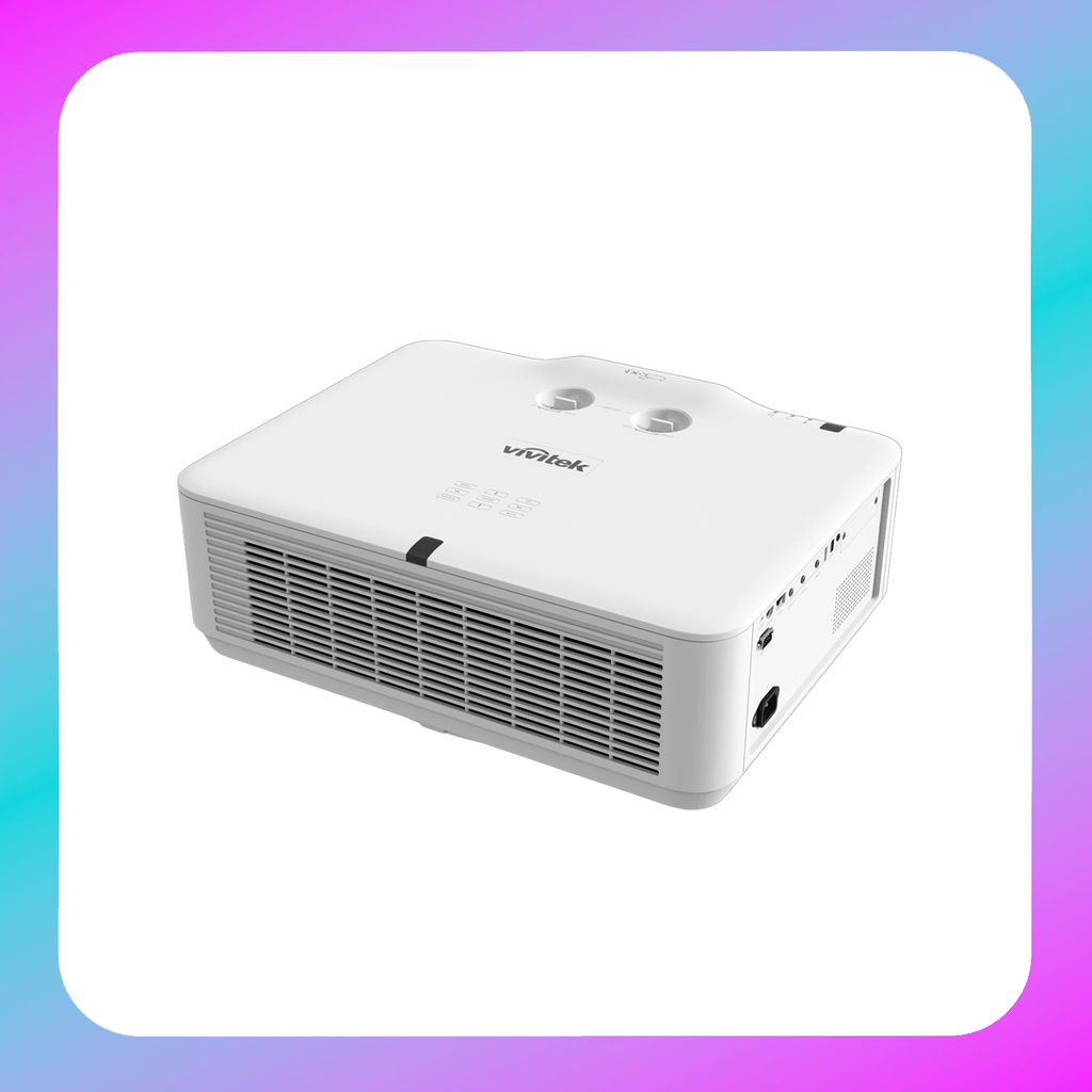 Hi-Brightness Laser Projector (Medium to Large Room)