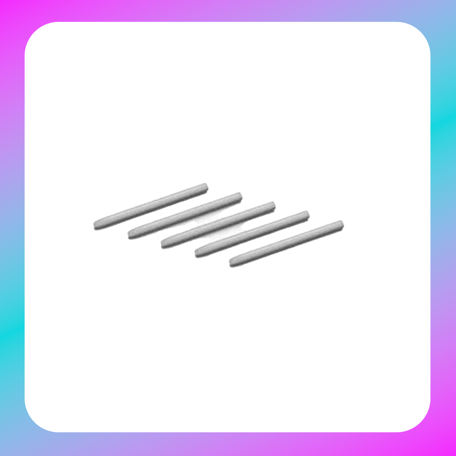 Wacom HARD FELT NIBS - 5 PACK