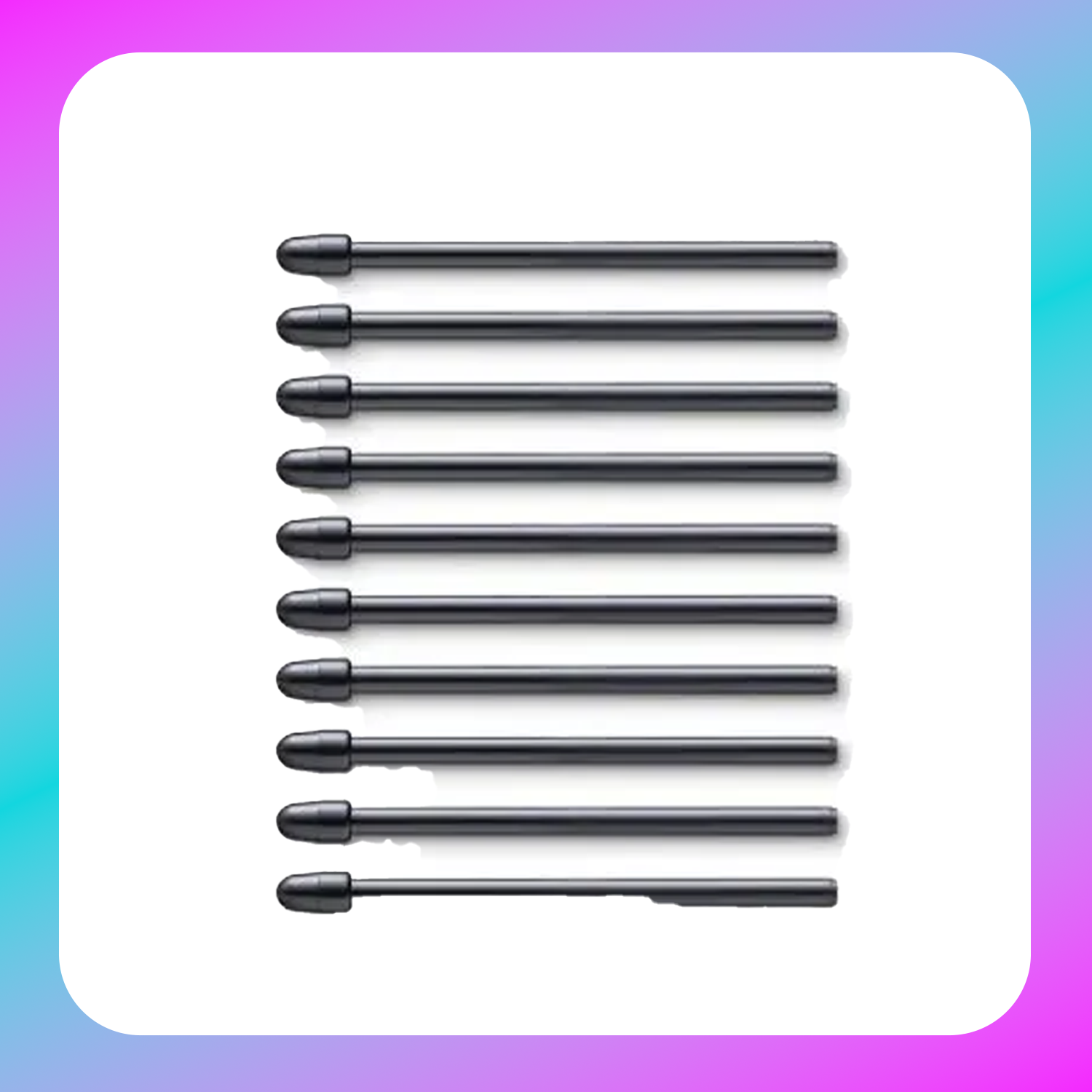 Wacom Pen Nibs Standard 10-pack