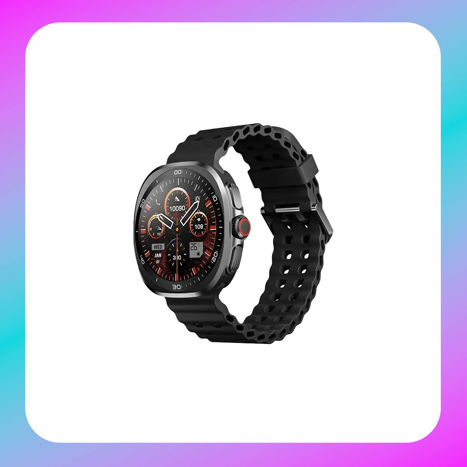 Tecno Watch - WN01