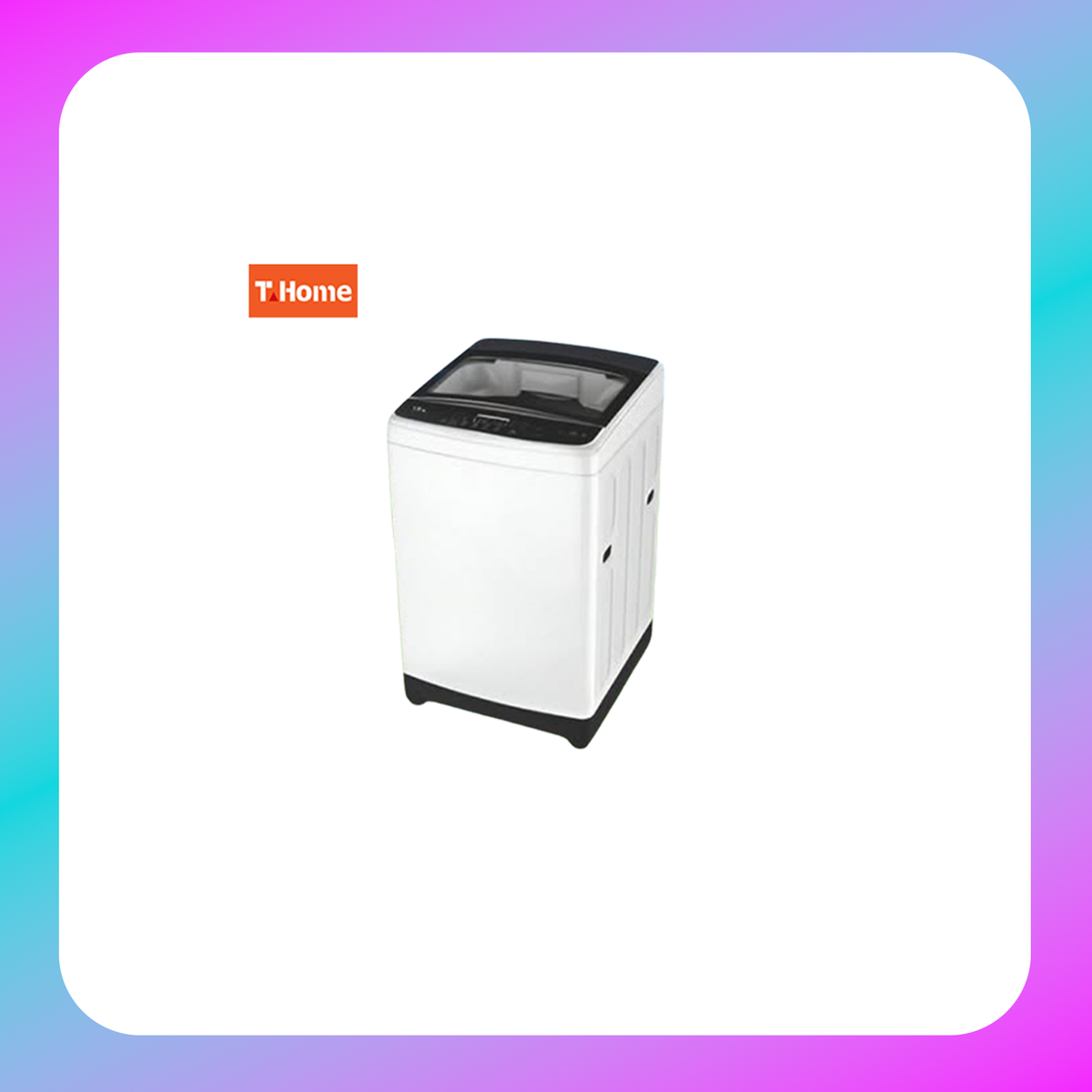 T-Home 18 Kg Fully Auto Washing Machine