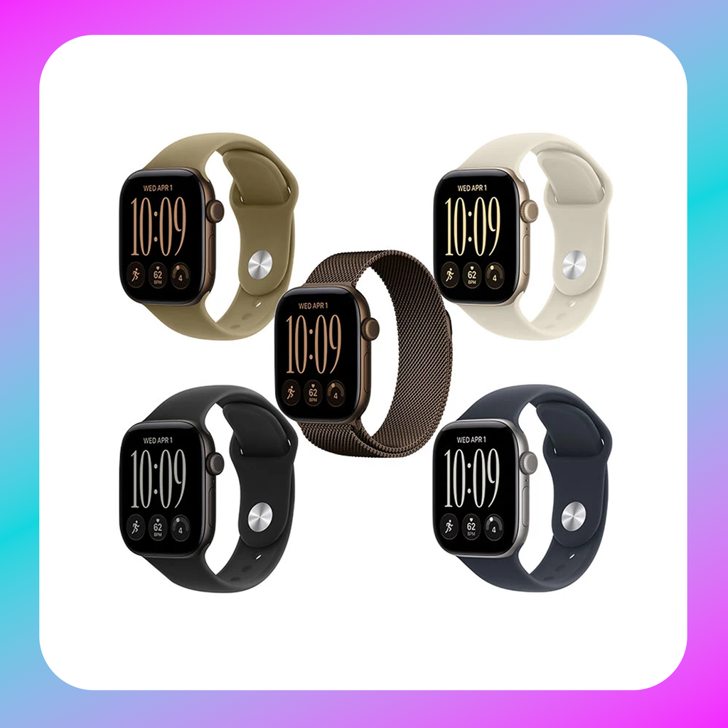 Apple Watch Series 12 GPS 42mm
