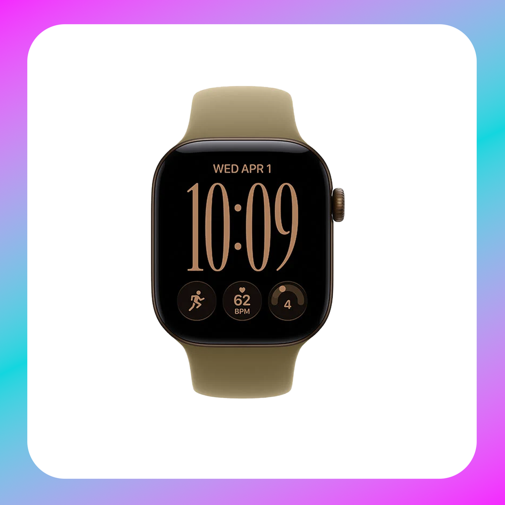Apple Watch Series 12 GPS 42mm