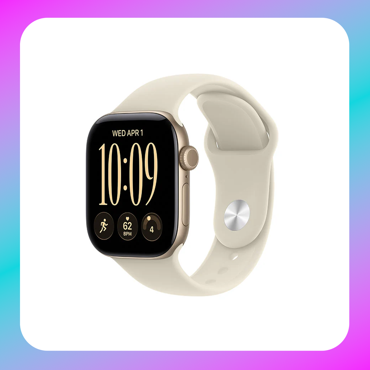 Apple Watch Series 12 GPS 42mm