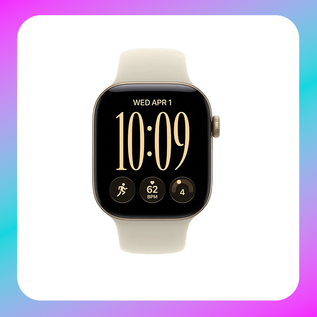 Apple Watch Series 12 GPS 42mm