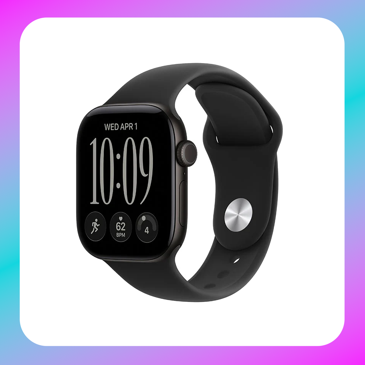 Apple Watch Series 12 GPS 42mm