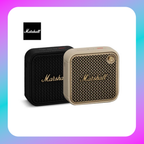 Marshall Willen II Portable Bluetooth Speaker