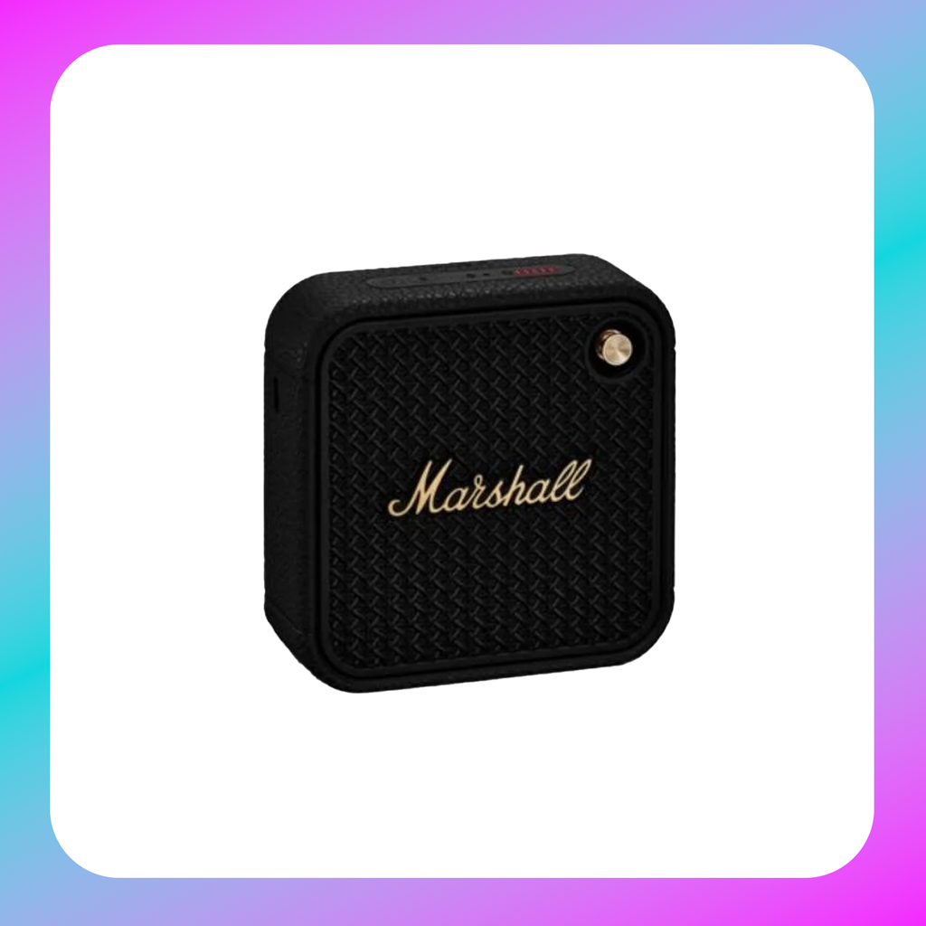 Marshall Willen II Portable Bluetooth Speaker