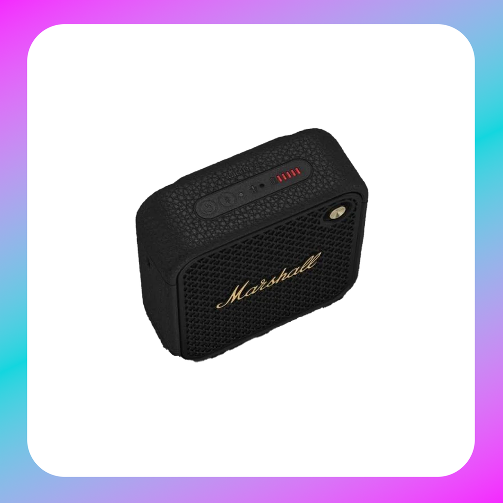 Marshall Willen II Portable Bluetooth Speaker