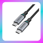 Choetech PD100W USB-C to USB-C Nylon Cable (XCC-1002)