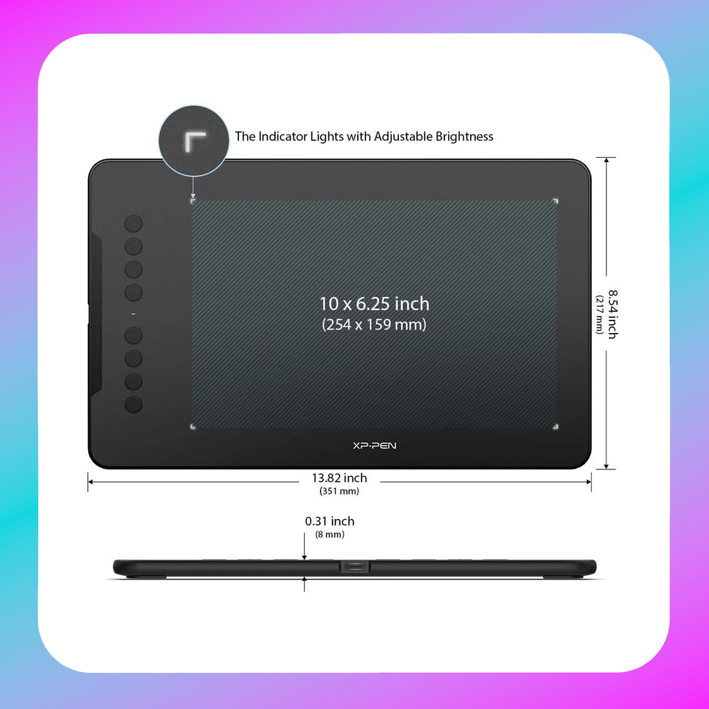 XP pen DECO01V3
