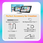 XP pen Artist 12 3rd Gen