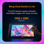 XP pen Artist 12 3rd Gen
