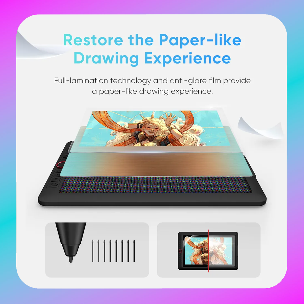 XP pen Artist13.3 Pro V2