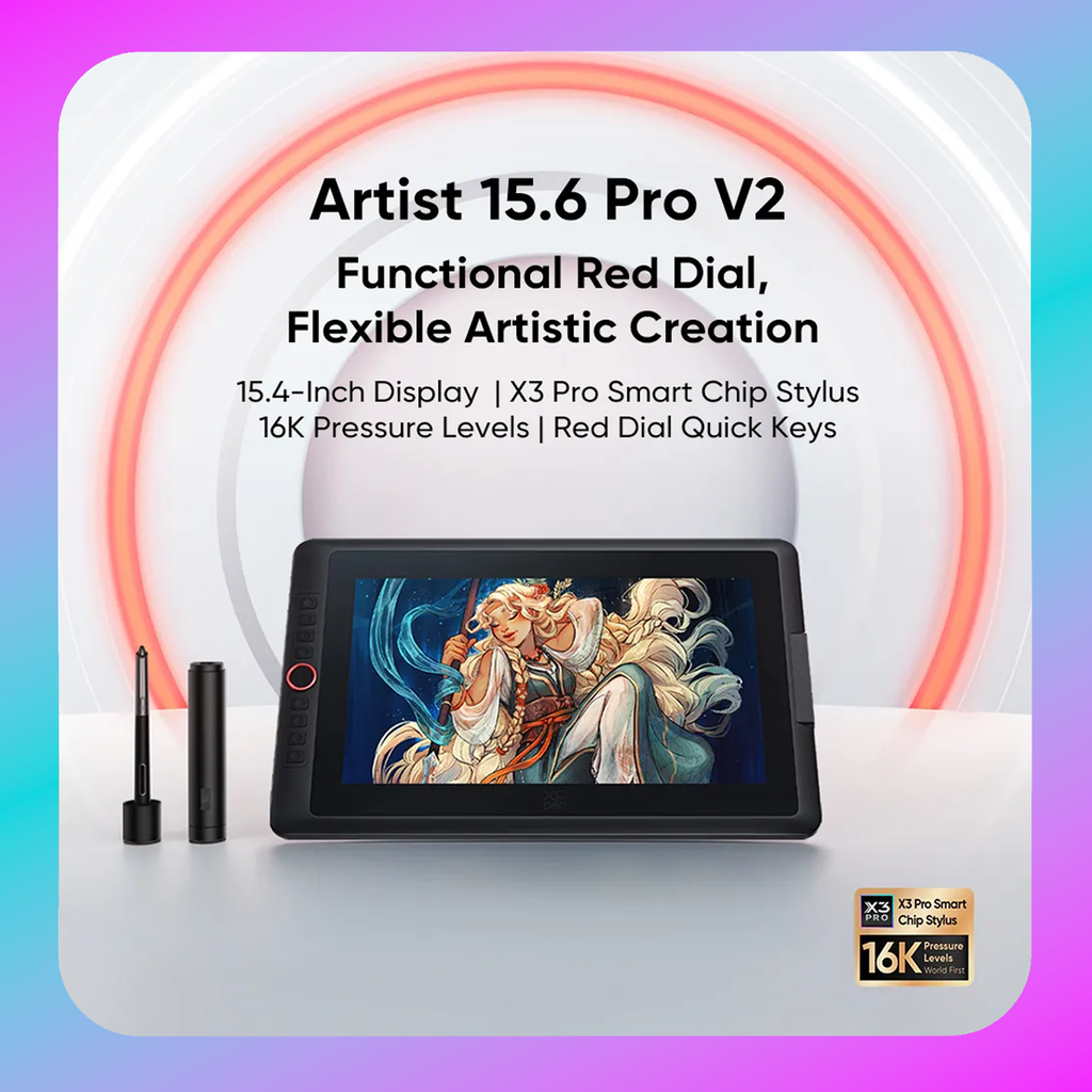 XP pen Artist15.6Pro V2