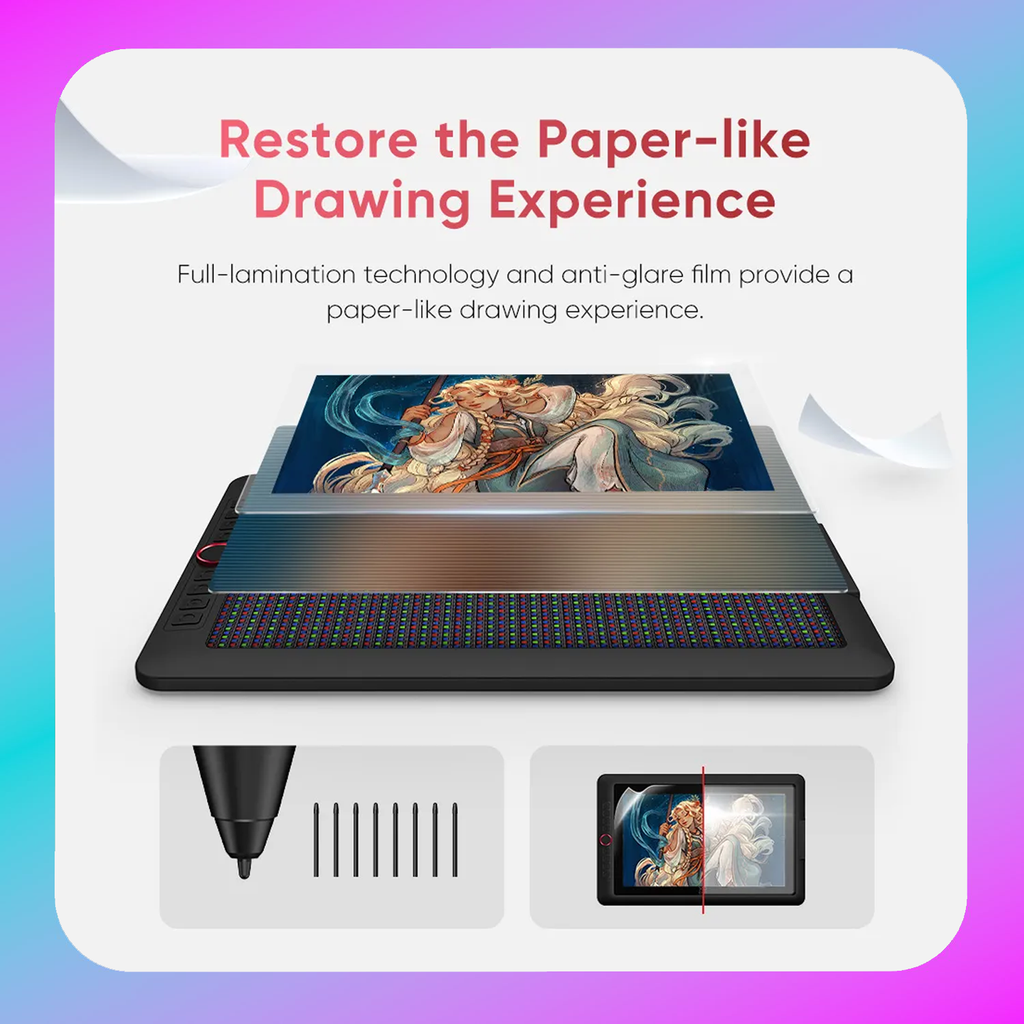 XP pen Artist15.6Pro V2