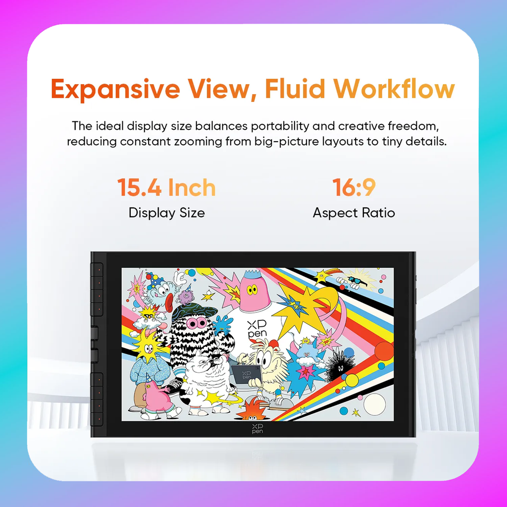 XP pen Artist 16 3rd Gen