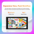 XP pen Artist 16 3rd Gen