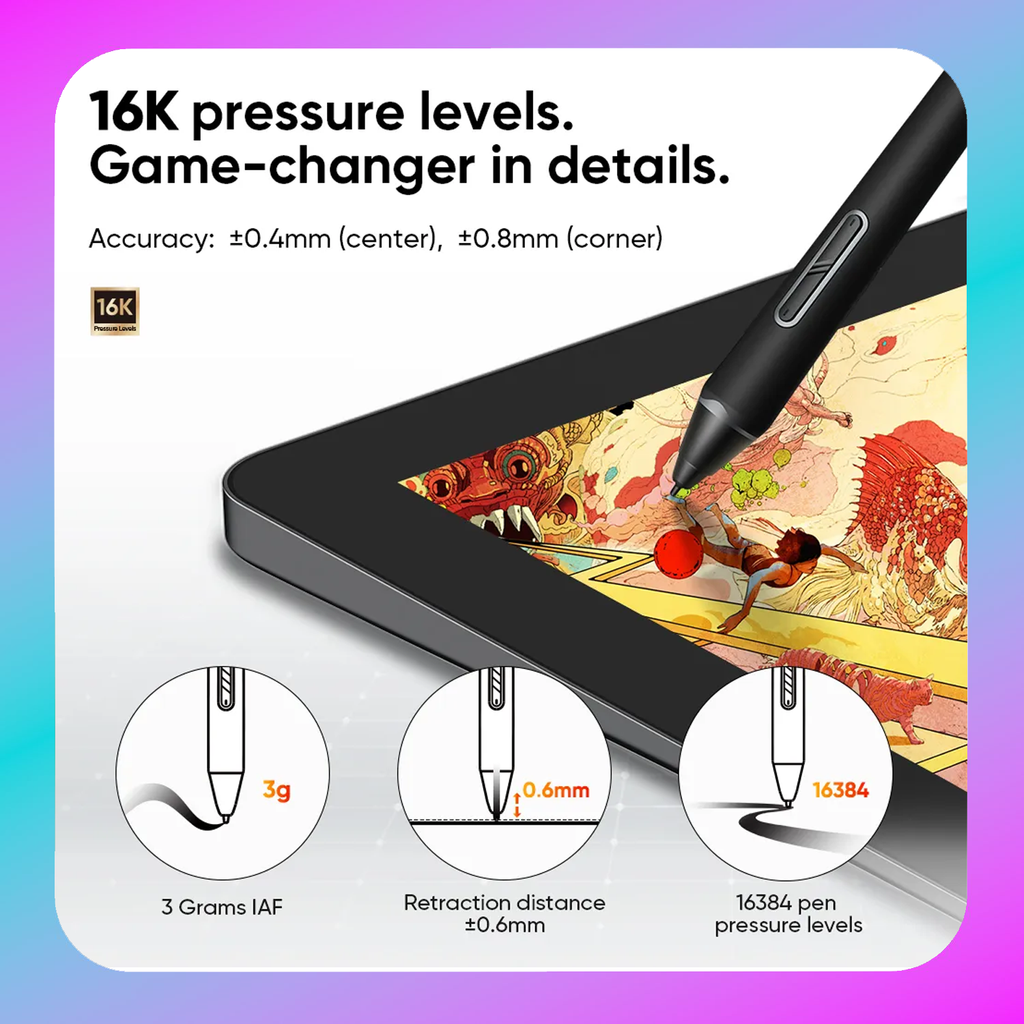 XP pen Artist Pro 14 Gen2