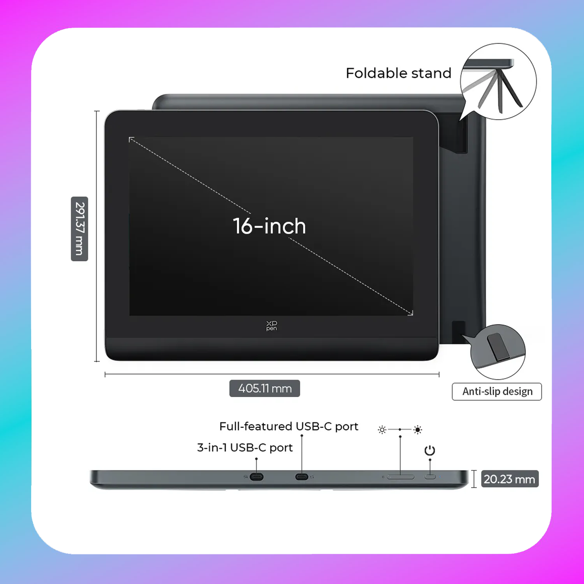 XP pen Artist Pro 16 Gen2