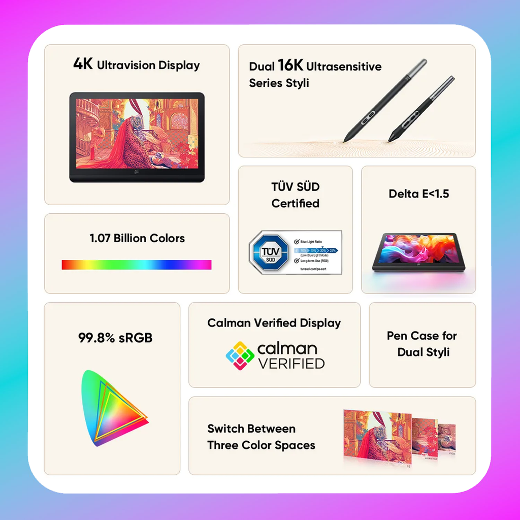 XP pen Artist Pro 19 Gen2