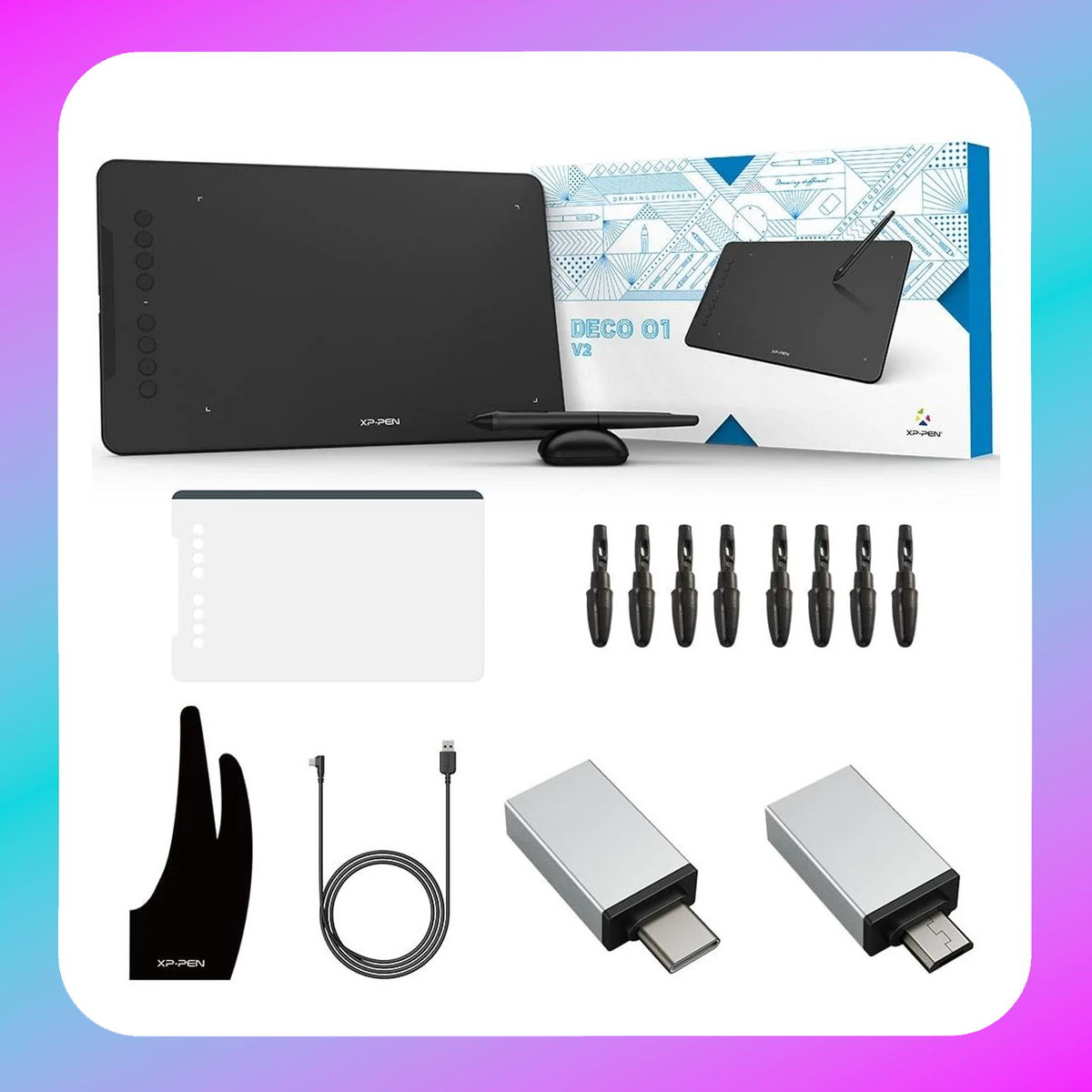 XP pen DECO01V3