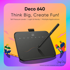 XP pen Deco 640