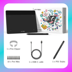 XP pen Deco Fun L